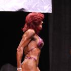 Laurie  Garo - NPC Mid Atlantic Championships 2012 - #1